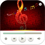 Logo of MiniAudioPlayer android Application 